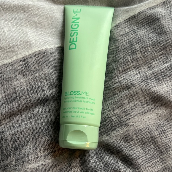 NWT DESIGNME GLOSS.ME • HYDRATING TREATMENT MASK - Picture 5 of 5